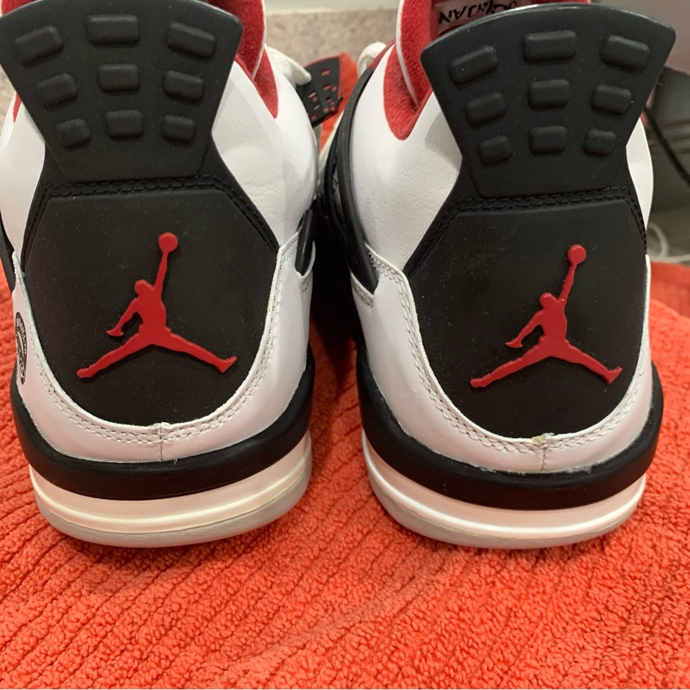 Size 14 - Jordan 4 Retro Mars 2006